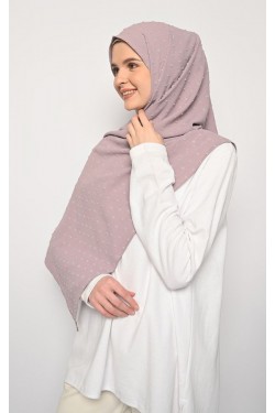 Faradhita Pasmina Instan Lilac